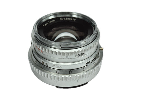 Hasselblad 80mm f2.8 Zeiss Planar - cl'a November 2025