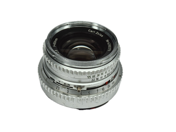 Hasselblad 80mm f2.8 Zeiss Planar - cl'a November 2025