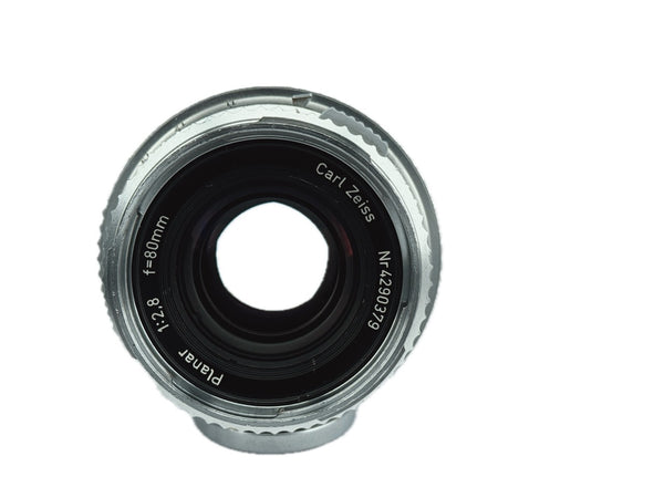 Hasselblad 80mm f2.8 Zeiss Planar - cl'a November 2025