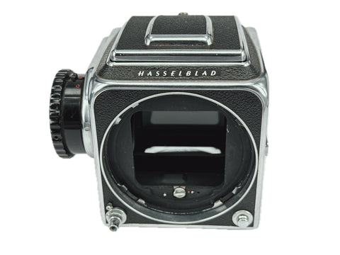 Hasselblad 500 C/M Chrome - cl'a November 2025