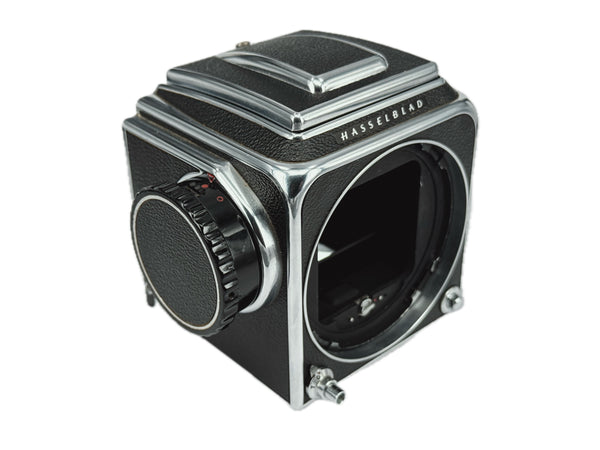 Hasselblad 500 C/M Chrome - cl'a November 2025