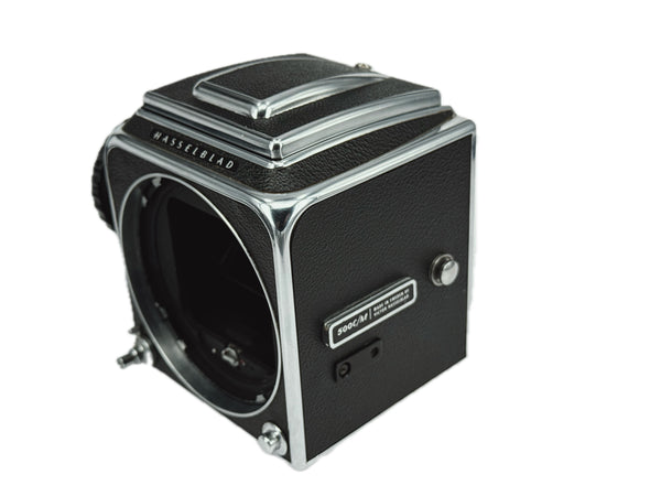Hasselblad 500 C/M Chrome - cl'a November 2025