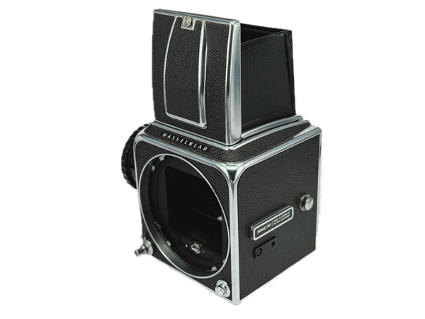 Hasselblad 500 C/M Chrome - cl'a November 2025