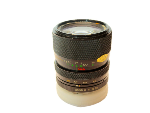 Soligor 28-70mm f3.9-4.8 S/M Zoom Macro - Contax Yashica