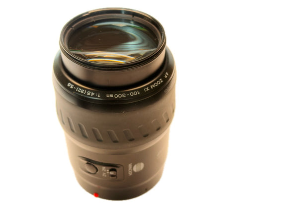 Minolta 100-300mm f5.6-6.7 AF - Sony A mount