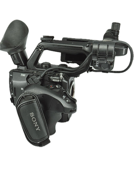 Sony FS5 Mark II