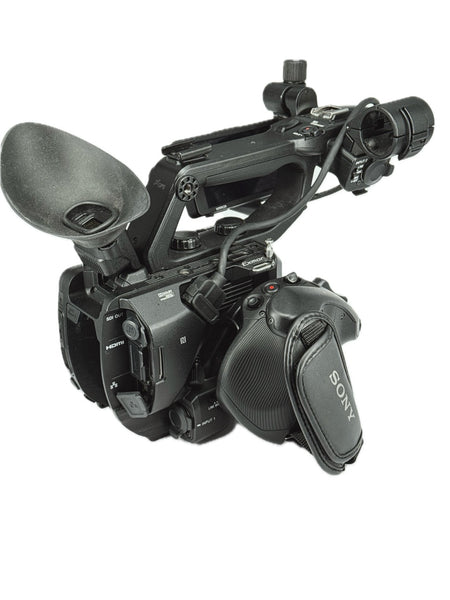 Sony FS5 Mark II