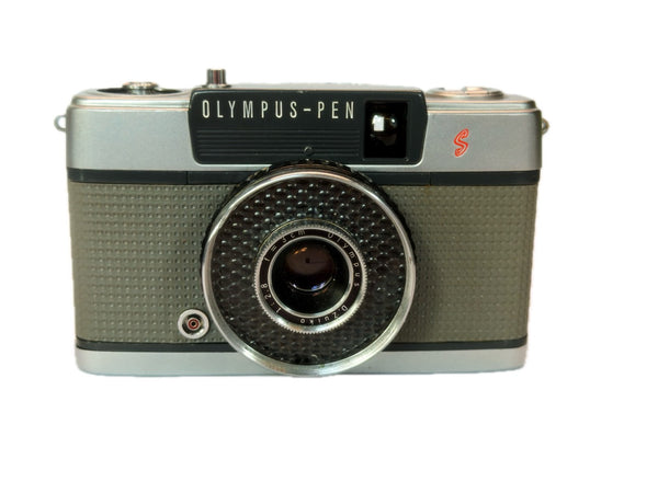 Olympus Pen EE-2 - serviced October 2026