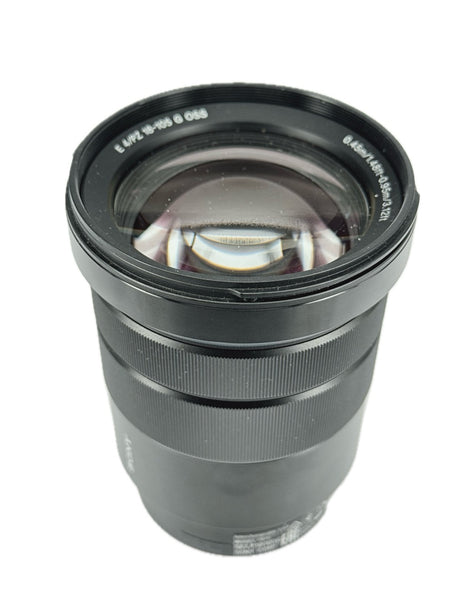 Sony 18-105mm f4 E PZ G OSS