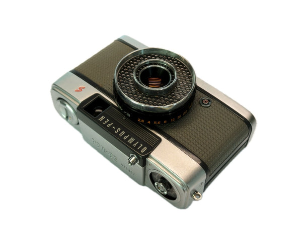 Olympus Pen EE-2 - serviced October 2026