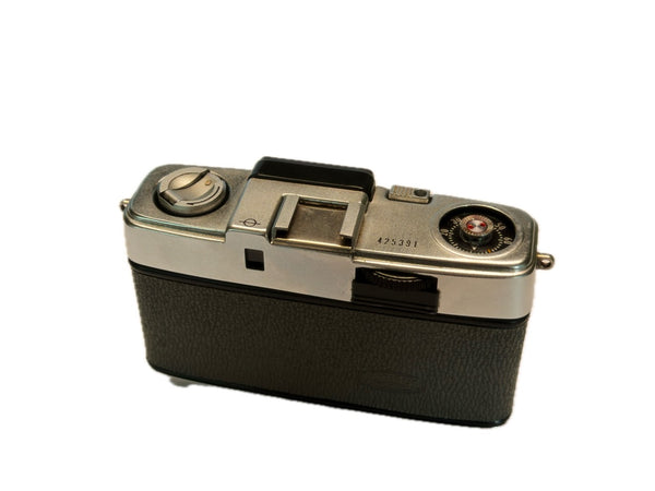 Olympus-Pen - serviced October 2026
