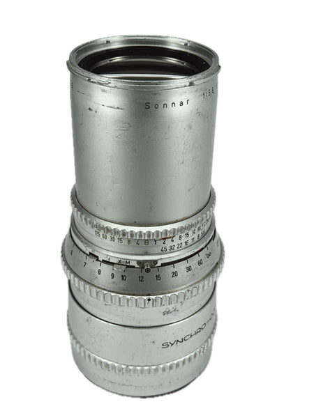 Hasselblad 250mm f5.6 Zeiss Sonnar Chrome