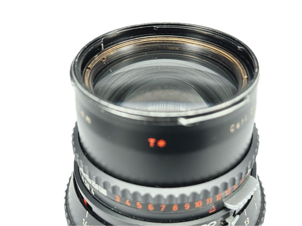 Hasselblad 150mm f4 Zeiss Sonnar Black