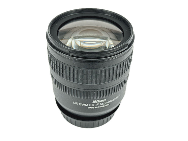 Nikon 18-70mm f3.5-4.5 G AF-S ED DX