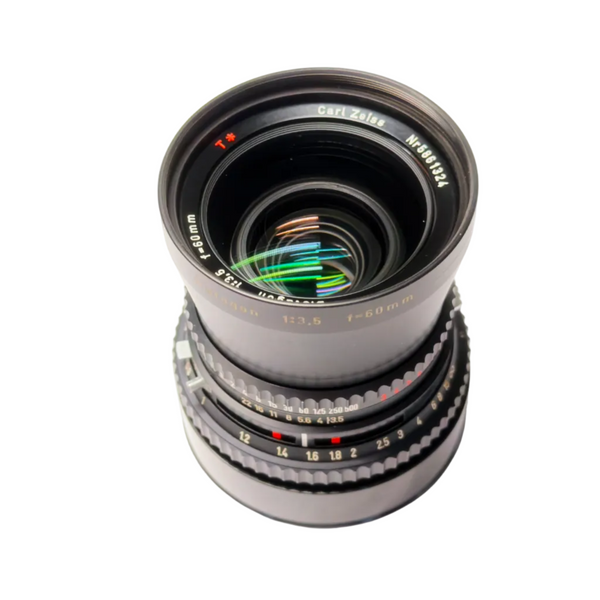 Hasselblad 60mm f3.5 Zeiss Distagon T* - Black