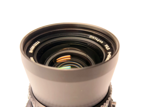 Hasselblad 60mm f3.5 Zeiss Distagon T* - Black