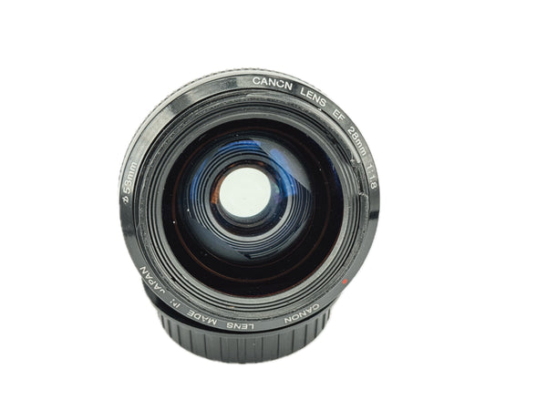 Canon EF 28mm f1.8 Ultrasonic