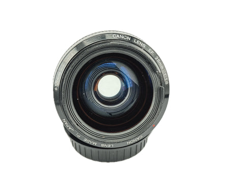 Canon EF 28mm f1.8 Ultrasonic