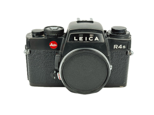 Leica R4s - new light seals November 2025