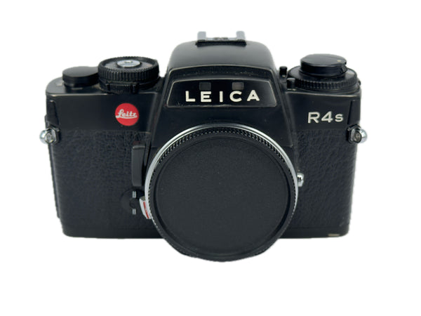 Leica R4s - new light seals November 2025