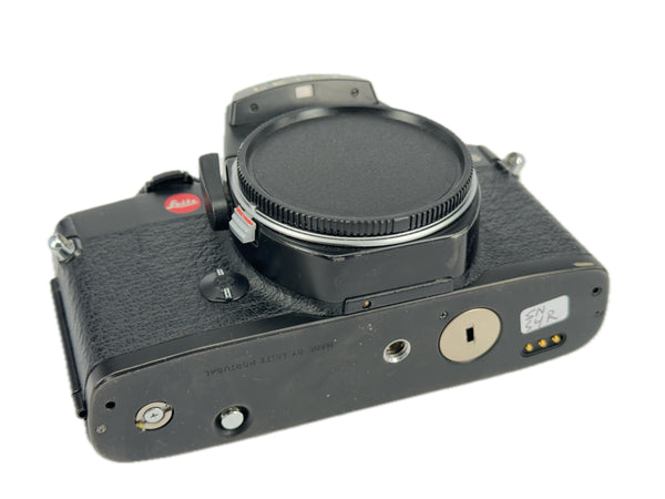 Leica R4s - new light seals November 2025