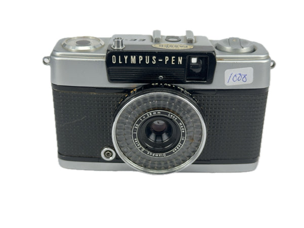 Olympus-Pen EE-2 - serviced November 2025