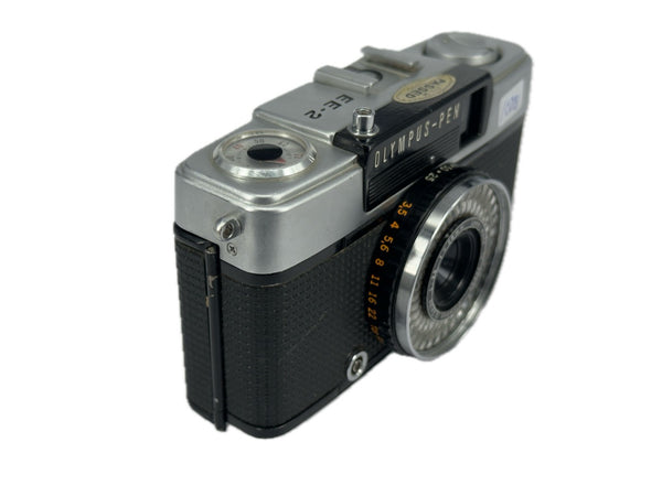 Olympus-Pen EE-2 - serviced November 2025