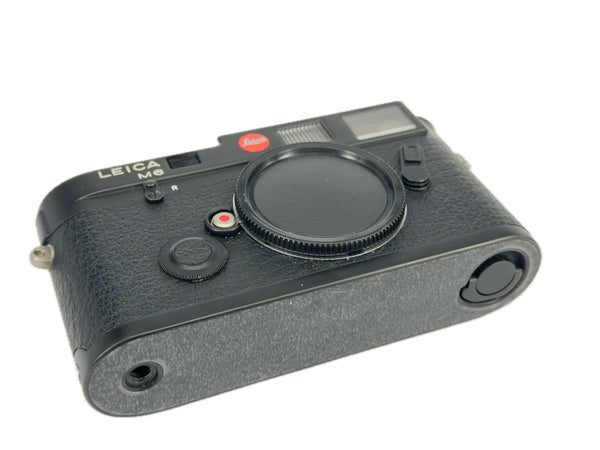 Leica M6 Black 10404 - cl'a November 2024
