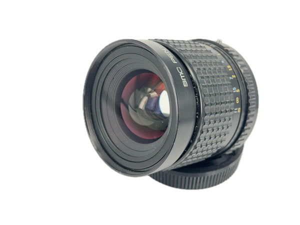 Pentax 645 45mm f2.8 Pentax-A