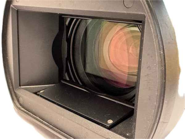 Sony PMW-EX3 Camcorder with Fujinon HD 5.8-81.2mm F1.9 Zoomr with Fujifinon