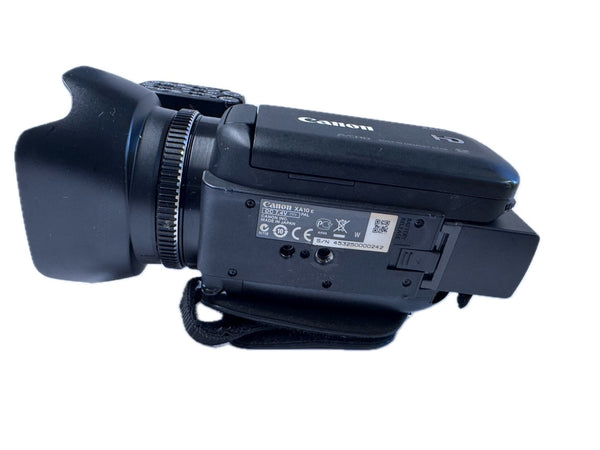 Canon XA10 Camcorder