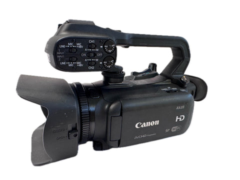 Canon XA25 Camcorder