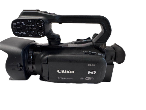 Canon XA25 Camcorder