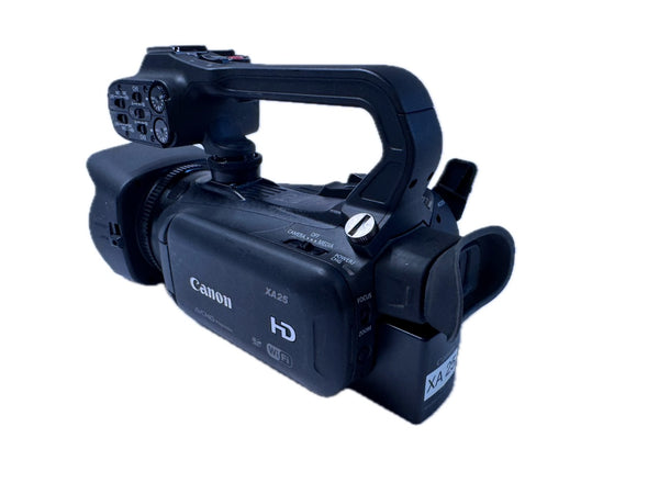 Canon XA25 Camcorder