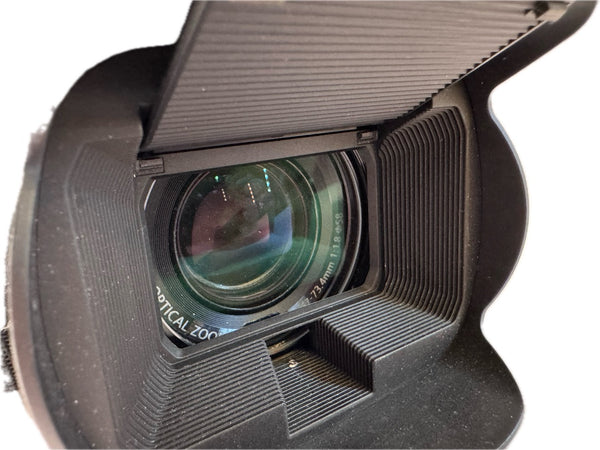 Canon XA25 Camcorder