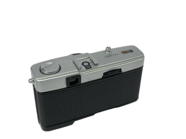 Olympus Trip 35 Silver - Cl'a and new light seals October 2025