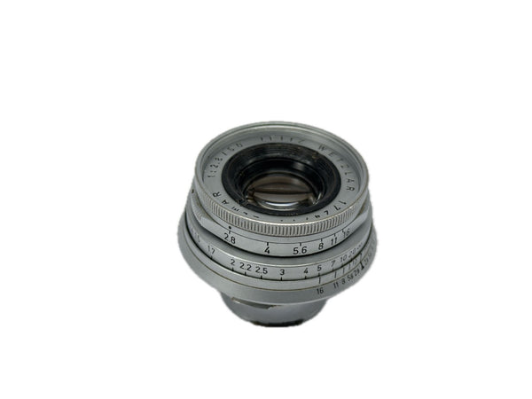 Leica 50mm f2.8 Elmar-M 11612 - Cl'a October 2025