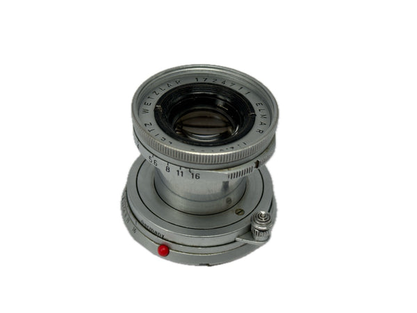 Leica 50mm f2.8 Elmar-M 11612 - Cl'a October 2025