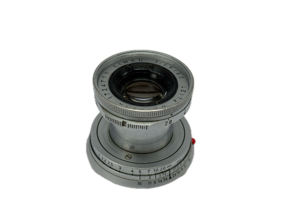 Leica 50mm f2.8 Elmar-M 11612 - Cl'a October 2025