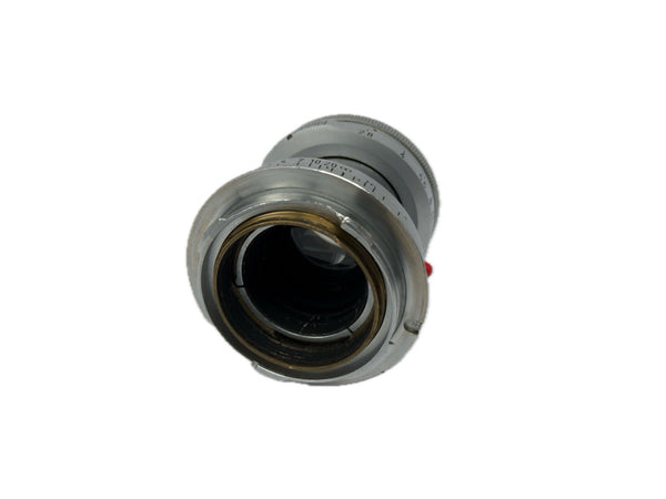 Leica 50mm f2.8 Elmar-M 11612 - Cl'a October 2025