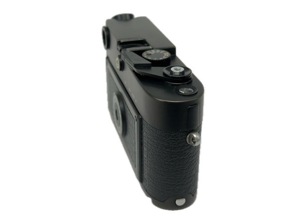 Leica M6 Black 10404 - cl'a October 2025