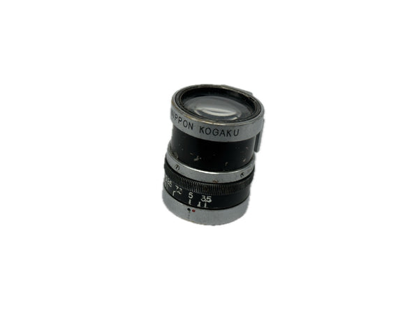 Nikon Nippon Kogaku Universal Finder 3.5-13.5