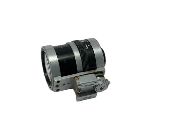 Nikon Nippon Kogaku Universal Finder 3.5-13.5