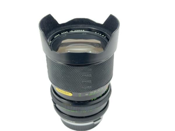 Sigma 39-80mm f3.5 Multi-Coated - Olympus OM