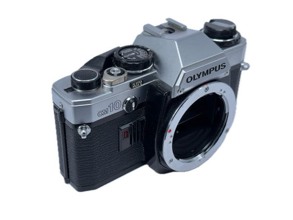 Olympus OM-10 - New light seals November 2025