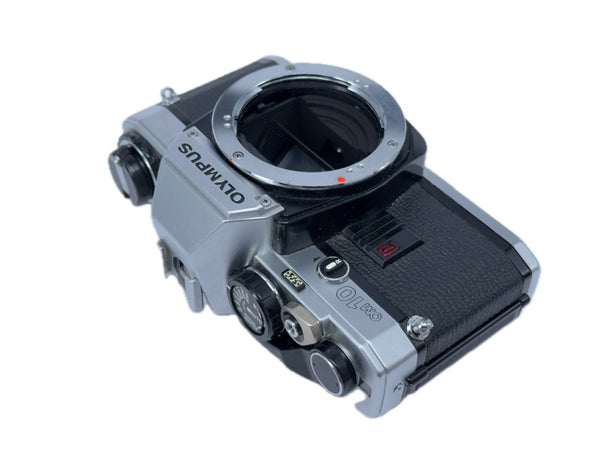 Olympus OM-10 - New light seals November 2025