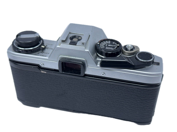 Olympus OM-10 - New light seals November 2025