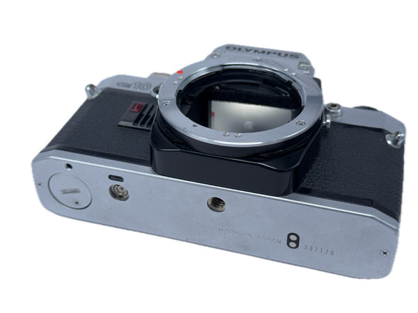 Olympus OM-10 - New light seals November 2025