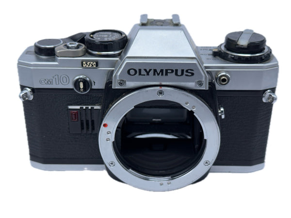Olympus OM-10 - New light seals November 2025