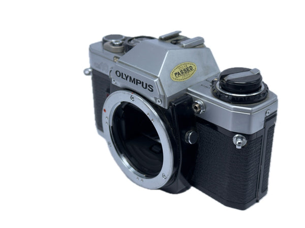 Olympus OM-10 - New light seals November 2025